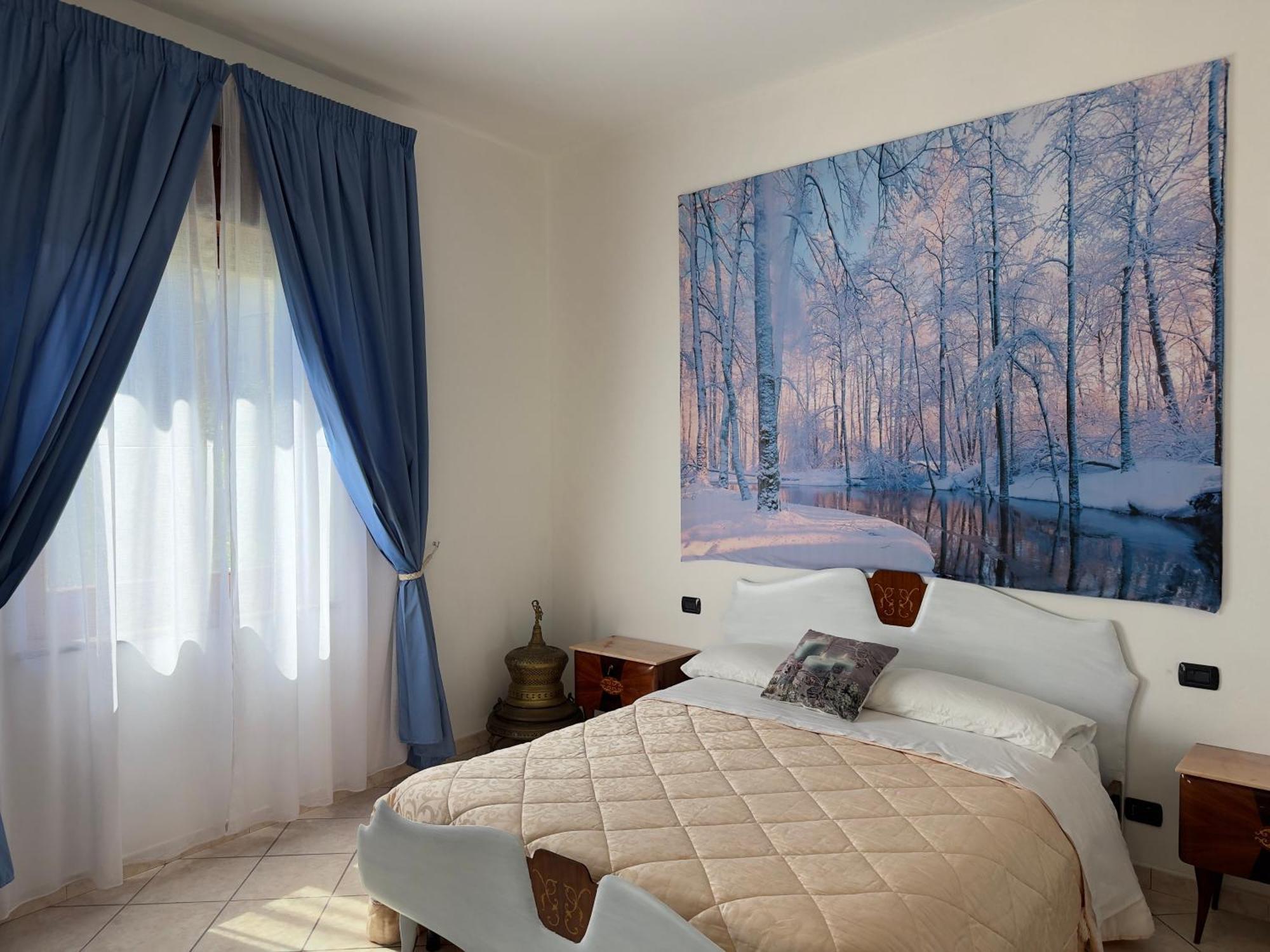 Le 4 Stagioni Apartment Agerola Ngoại thất bức ảnh