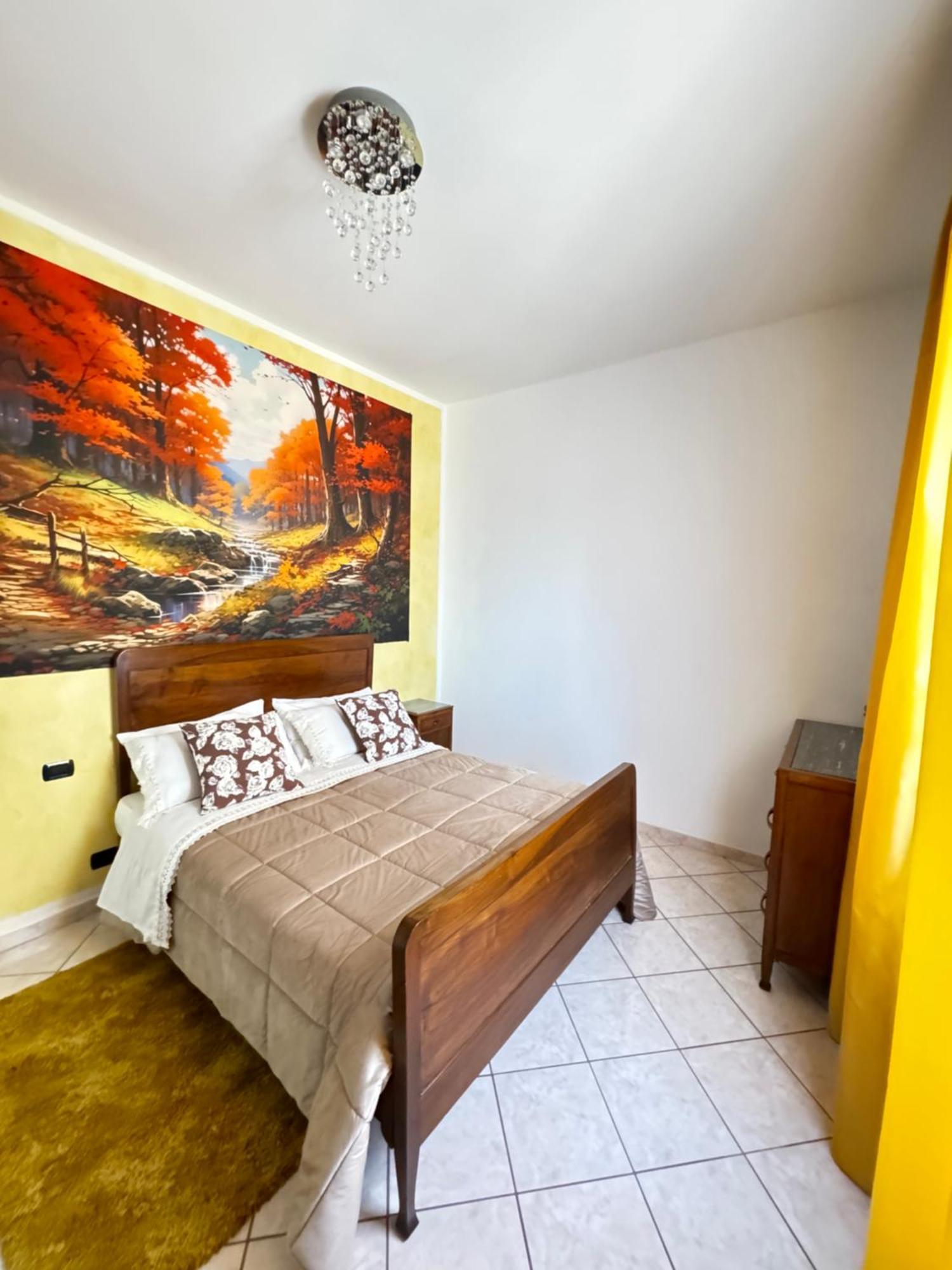 Le 4 Stagioni Apartment Agerola Ngoại thất bức ảnh