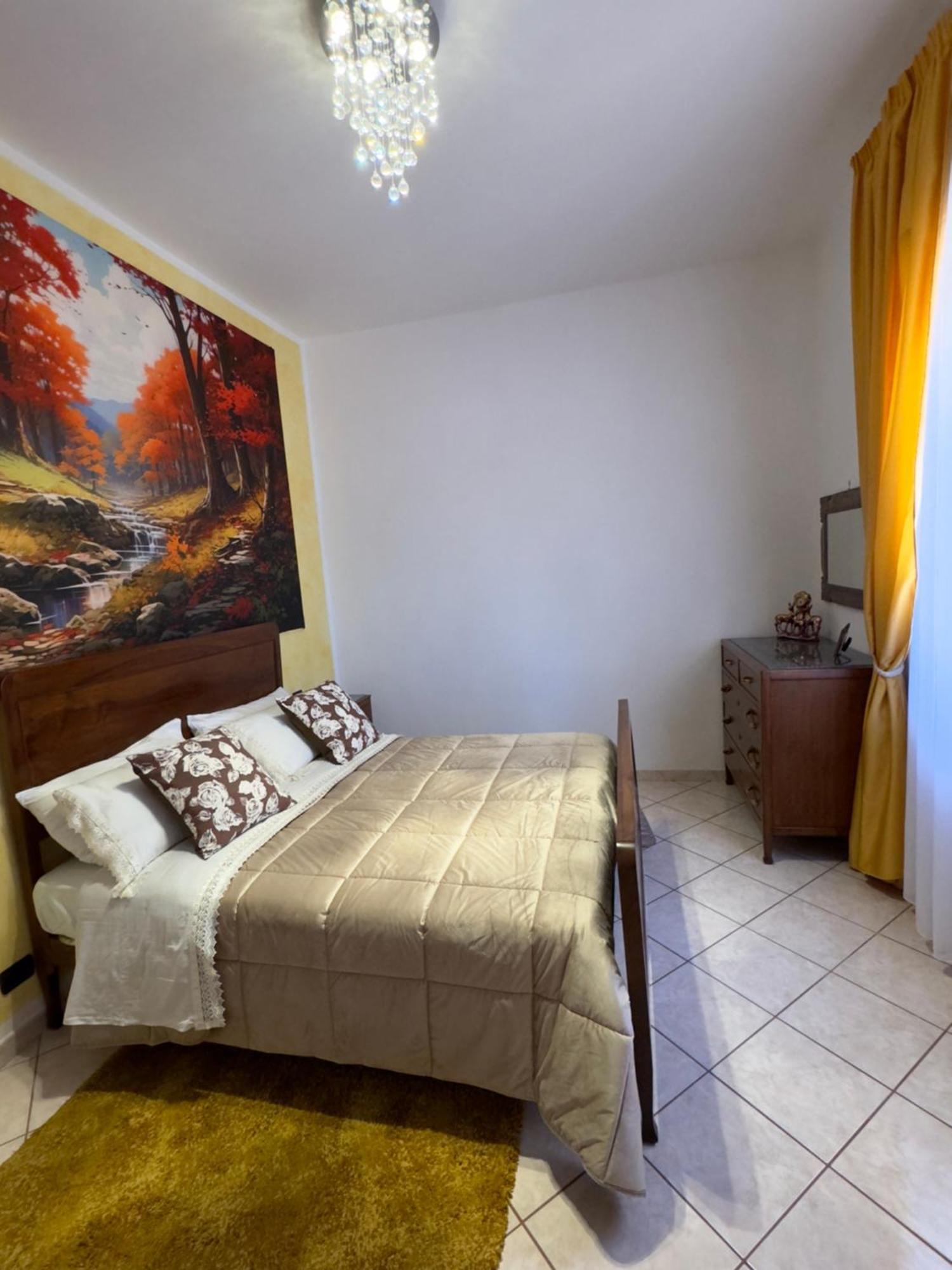 Le 4 Stagioni Apartment Agerola Ngoại thất bức ảnh