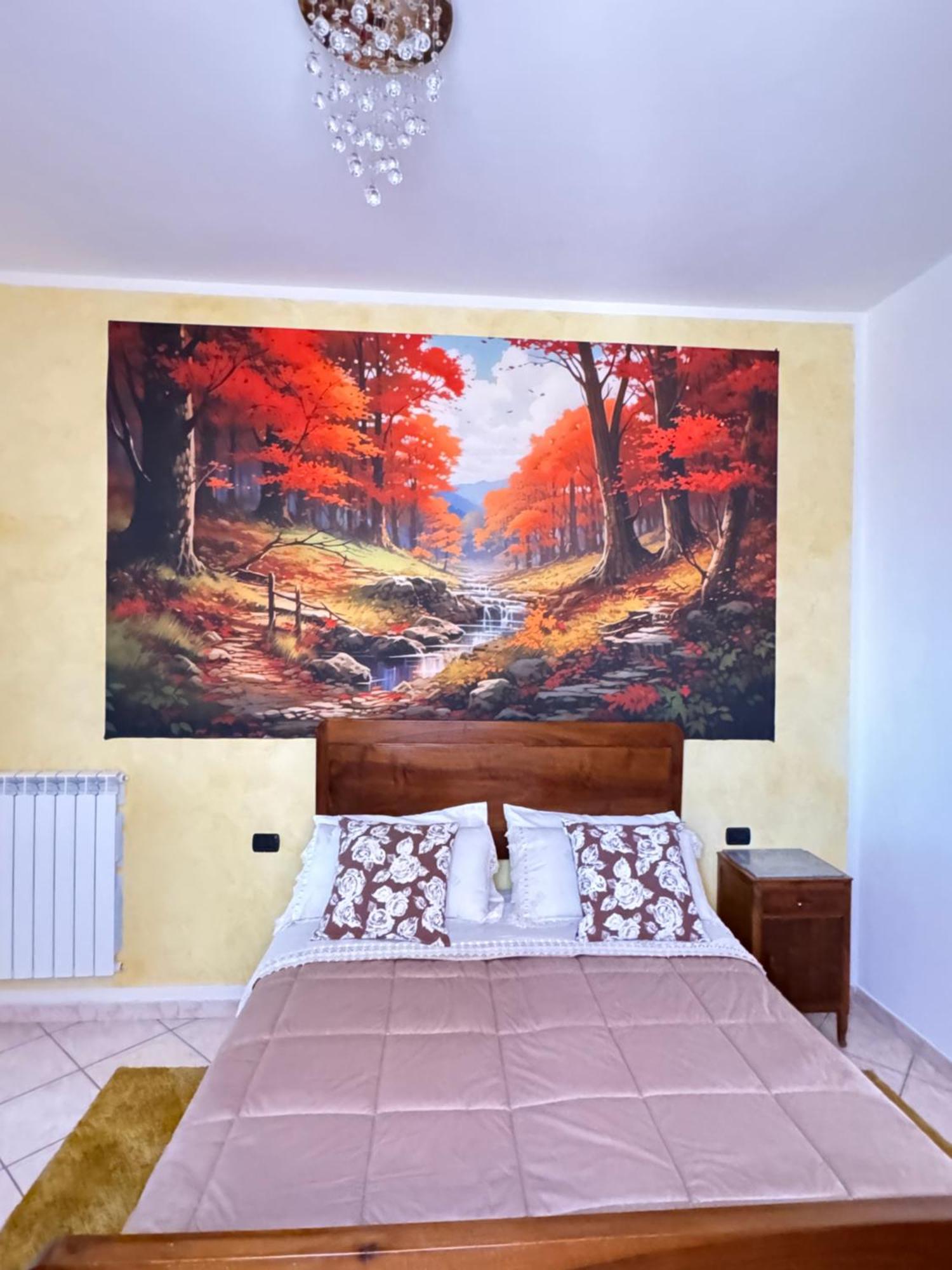 Le 4 Stagioni Apartment Agerola Ngoại thất bức ảnh