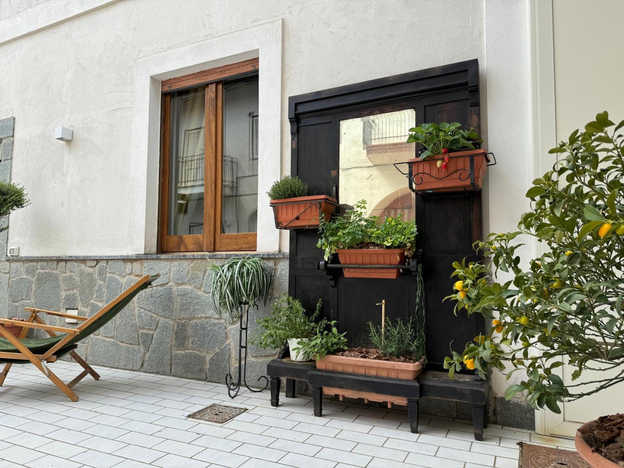 Le 4 Stagioni Apartment Agerola Ngoại thất bức ảnh