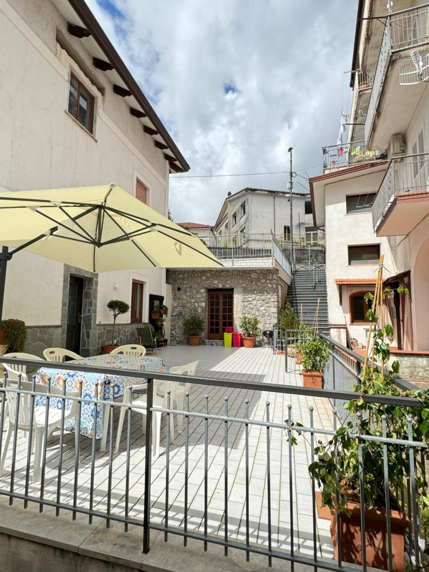 Le 4 Stagioni Apartment Agerola Ngoại thất bức ảnh