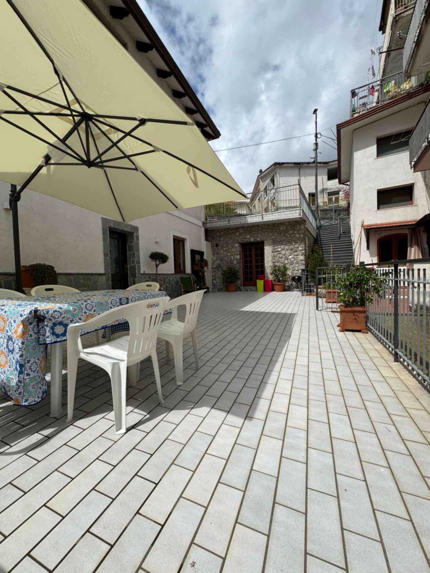 Le 4 Stagioni Apartment Agerola Ngoại thất bức ảnh
