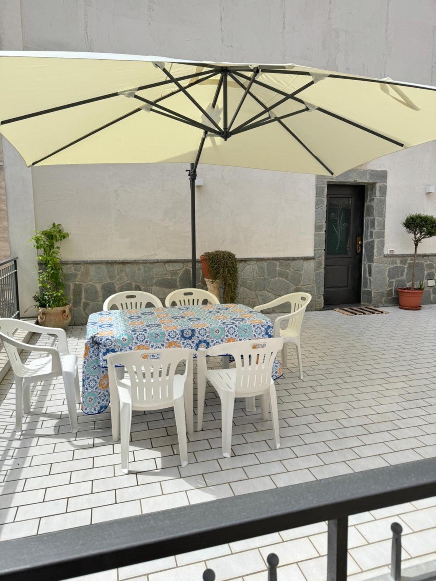 Le 4 Stagioni Apartment Agerola Ngoại thất bức ảnh