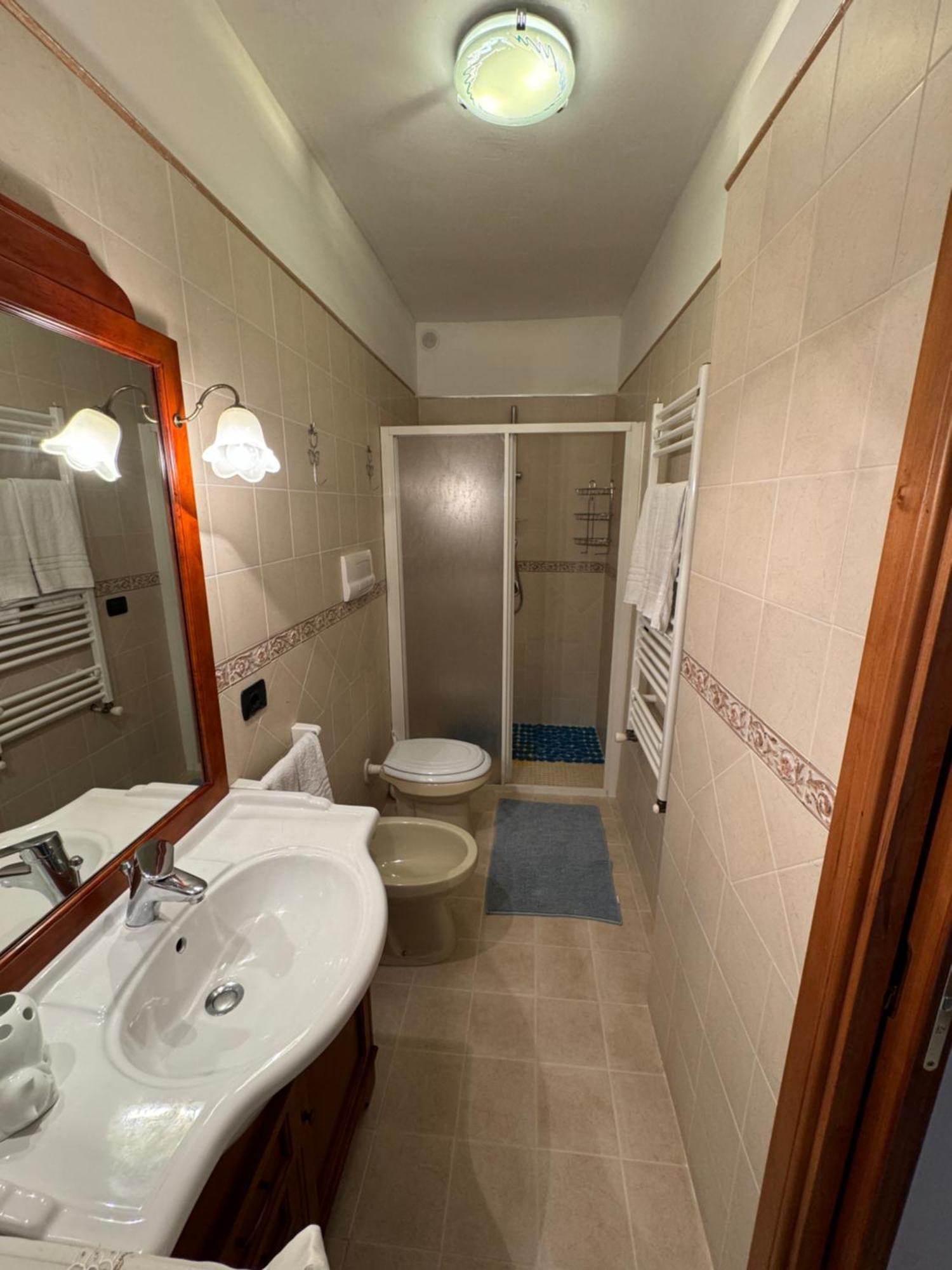 Le 4 Stagioni Apartment Agerola Ngoại thất bức ảnh